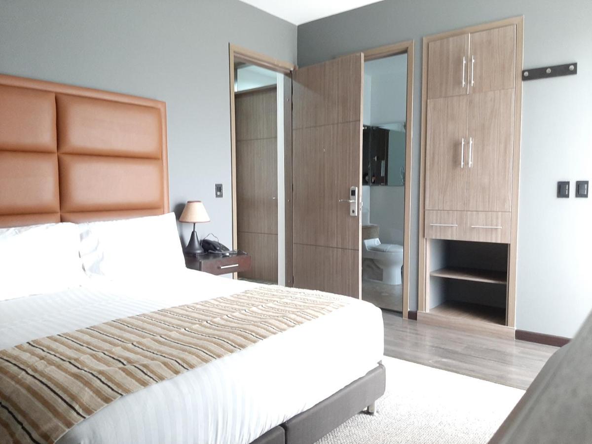 Pontevedra Hotel Boutique Paipa Esterno foto