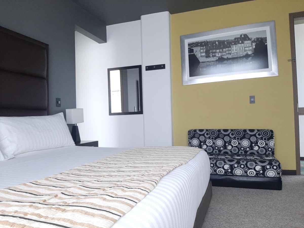 Pontevedra Hotel Boutique Paipa Esterno foto